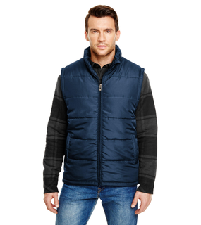 Brooklyn Puffer Vest