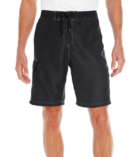 Mens &quot;Original&quot; Solid Board Shorts