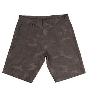 Mens Hybrid Stretch Shorts