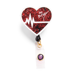 Betsey Retractable Badges