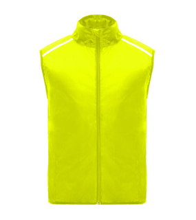 Jannu Ultra-Light Windbreaker Vest