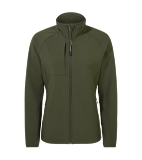 Womens Basecamp Softshell Jacket