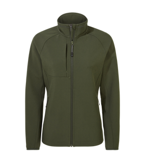 Womens Basecamp Softshell Jacket