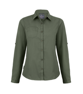 Womens Kiwi LS Shirt