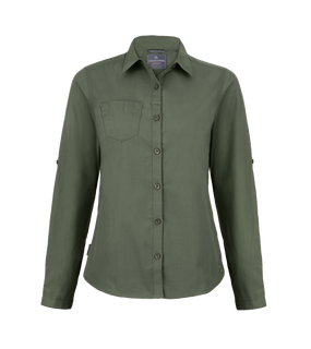 Womens Kiwi LS Shirt