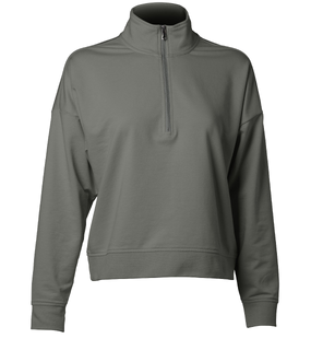 Womens Perform Quarter Zip