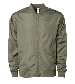 Mens Lightweight Bomber Jacket