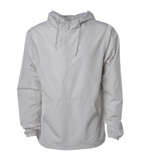 Mens Lightweight Anorak Windbreaker