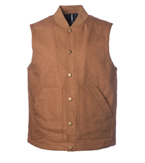 Kodiak Duck Canvas Work Vest