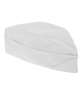 Bustina Chef&#39;s Hat with Mesh Top (2 pack)