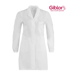 Isotta Lab Coat