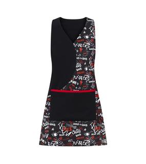 Libeccio Apron/Pinafore