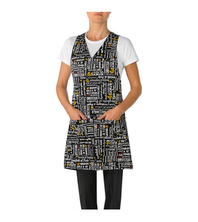 London Apron/Pinafore