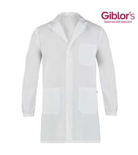 Mike Lab Coat