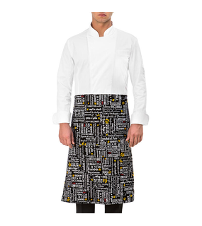 Zagabria Apron