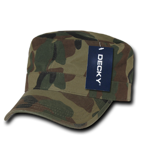 Washed G.I.Cap