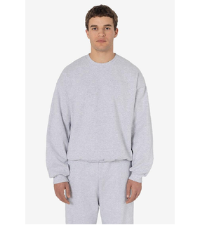 Heavy Fleece Pullover