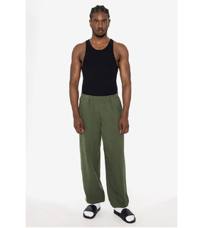 Garment Dye Heavy Fleece Sweatpant