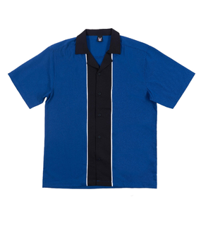 Quest Bowling Shirt