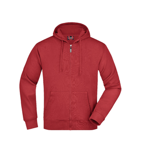 Mens Hooded Jacket