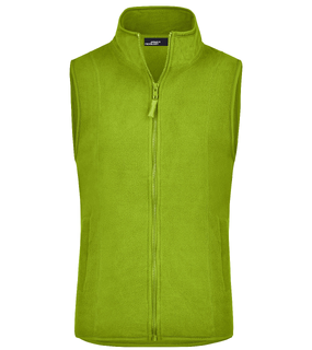 Girly Microfleece Vest