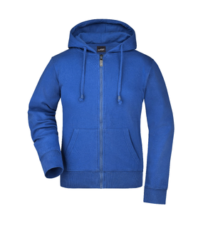 Ladies Hooded Jacket