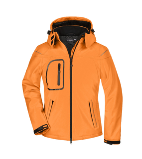 Ladies Winter Softshell Jacket