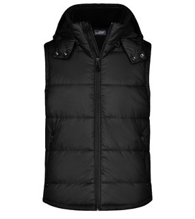 Mens Padded Vest