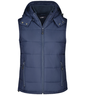 Ladies Padded Vest