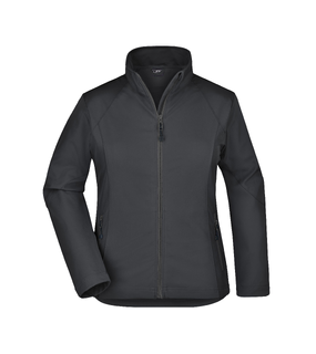 Ladies Softshell Jacket