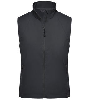 Ladies Softshell Vest