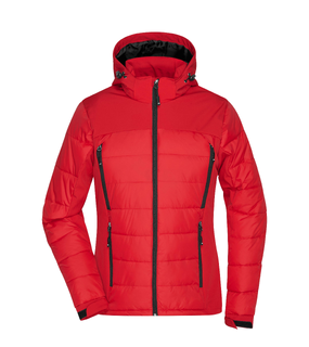 Ladies Outdoor Hybrid Jacket