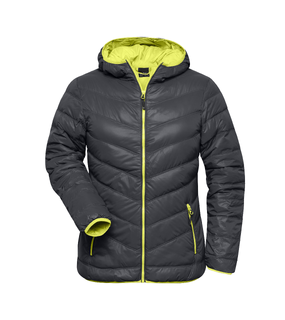 Ladies Down Jacket