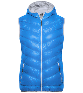Ladies Down Vest