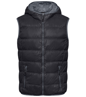 Mens Down Vest