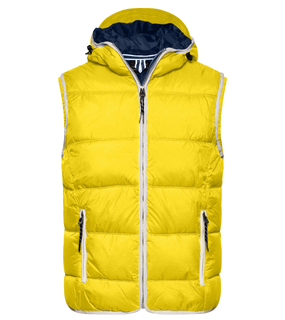 Mens Maritime Vest