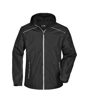 Mens Rain Jacket