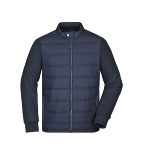 Mens Hybrid Sweat Jacket