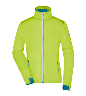 Ladies Sports Softshell Jacket