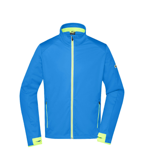 Mens Sports Softshell Jacket