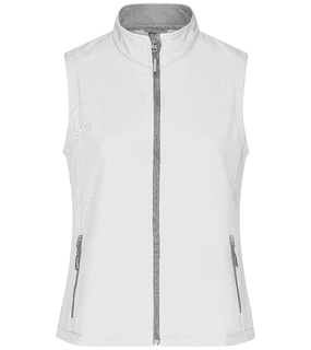 Ladies Promo Softshell Vest