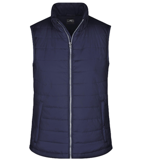 Ladies Padded Vest