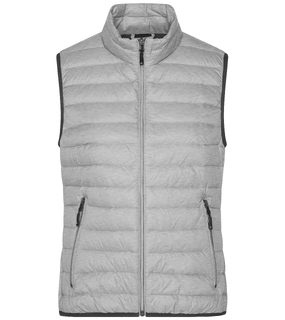 Ladies Down Vest
