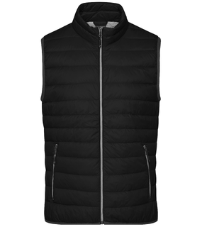 Mens Down Vest