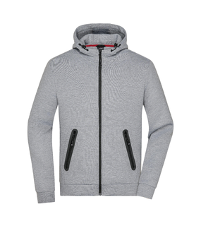 Mens Hooded Jacket