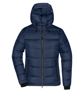 Ladies Padded Jacket