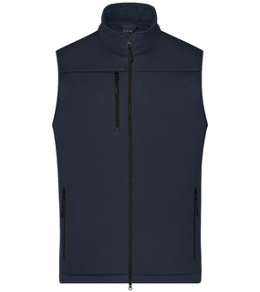 Mens Softshell Vest