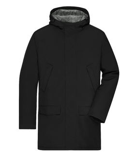 Mens Business Parka
