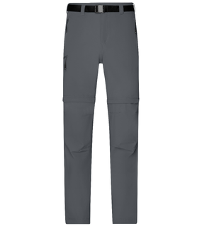 Mens Zip-Off Trekking Pants