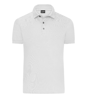 Mens Mercerised Polo